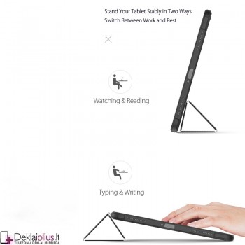 Dux Ducis Toby dirbtinos odos dėklas (Xiaomi Mi Pad 5/Pad 5 Pro (11.0) Dux Ducis Toby dirbtinos odos dėklas (Xiaomi Mi Pad 5/Pad 5 Pro (11.0)